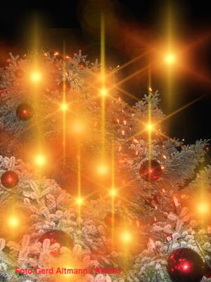 Weihnachtsstimmung